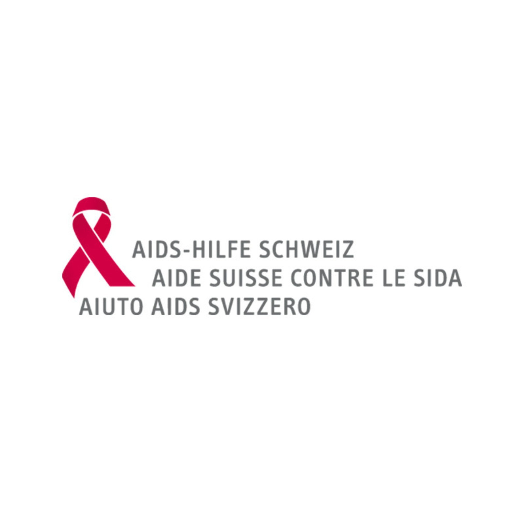 Aids-Hilfe Schweiz (Logo)
