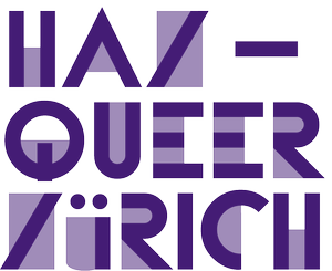 Logo HAZ – Queer Zürich
