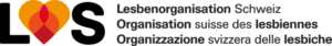 Logo Lesbenorganisation Schweiz (LOS)