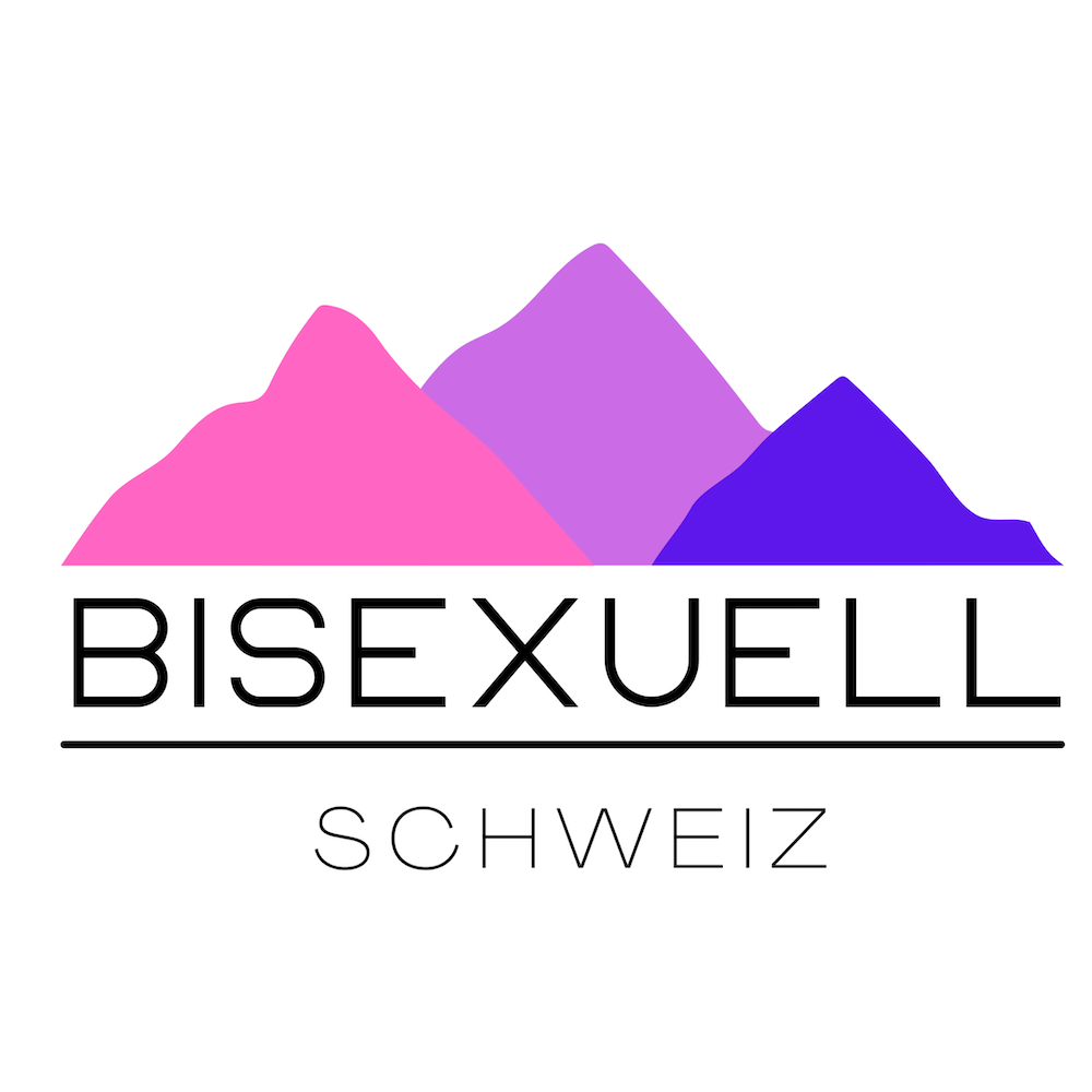 Bisexuell Schweiz (Logo)
