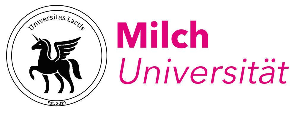 Logo Milch Universität