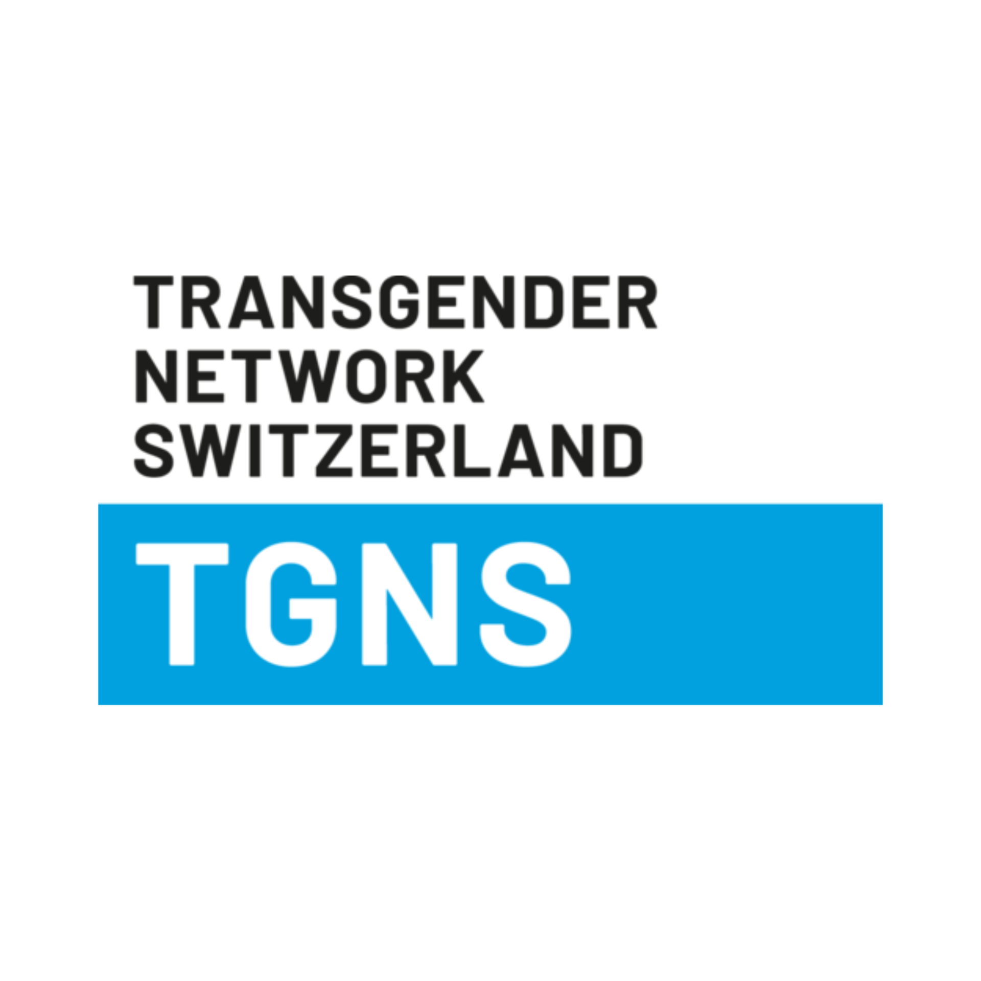 Transgender Network Switzerland TGNS (Logo)