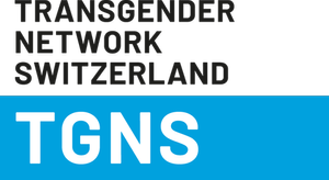 Logo Transgender Network Switzerland TGNS