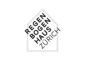 Logo Regenbogenhaus Zürich
