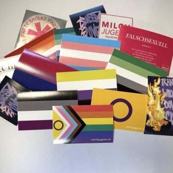 25 Sticker nach Wahl