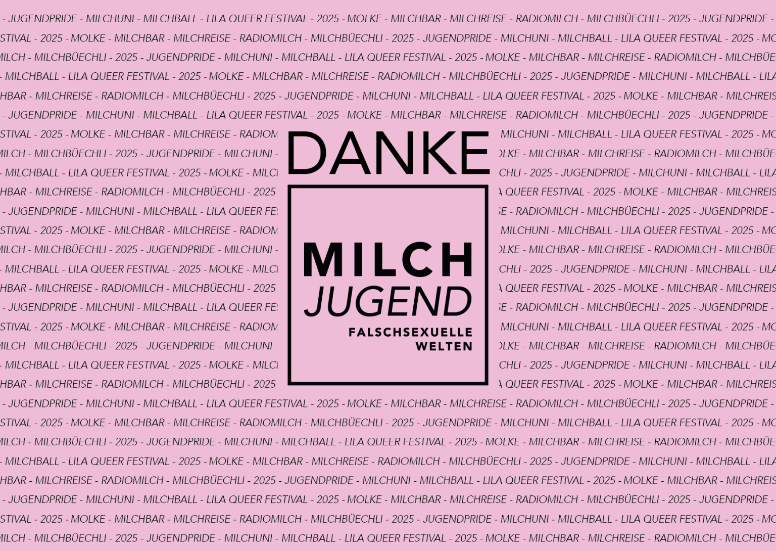 Dankesessen 2026