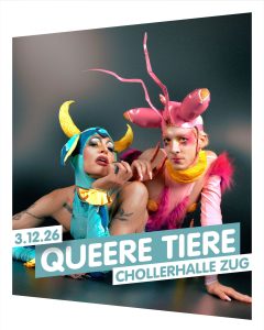 Ticketverlosung: Queere Tiere